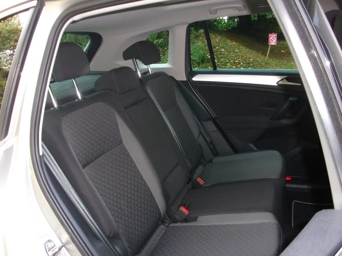 Volkswagen Tiguan 2.0  tax and nct  2017 - Image 3