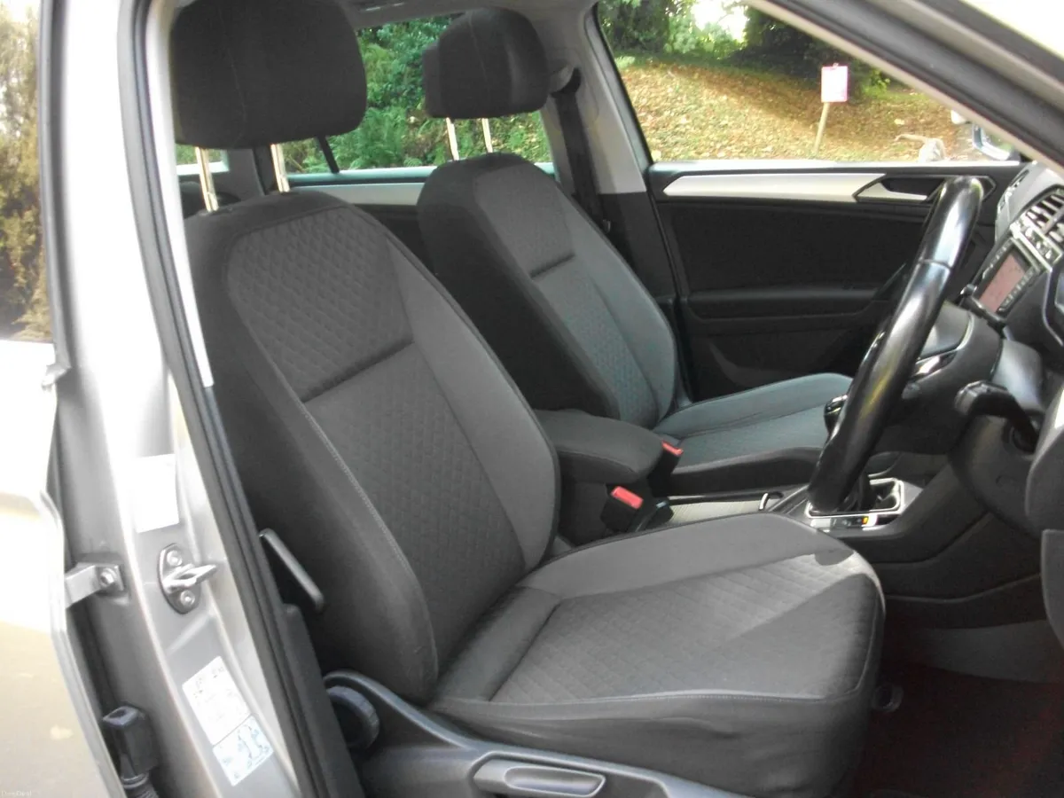 Volkswagen Tiguan 2.0  tax and nct  2017 - Image 2