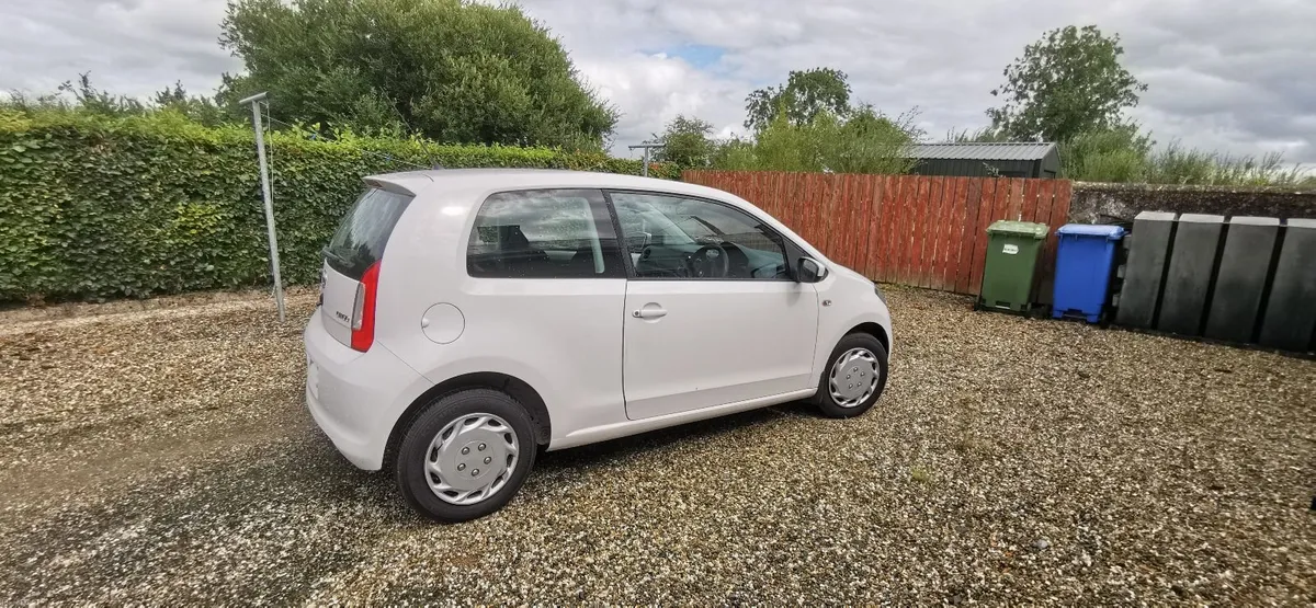 Skoda Citigo 2013 AUTOMATIC 1.0L - Image 3