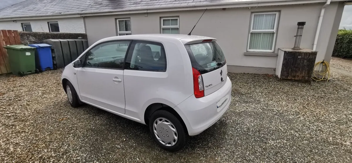 Skoda Citigo 2013 AUTOMATIC 1.0L - Image 6