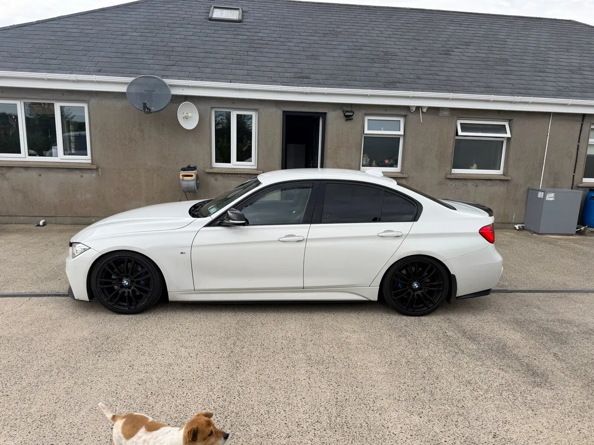 BMW f30 320d m sport - Image 5