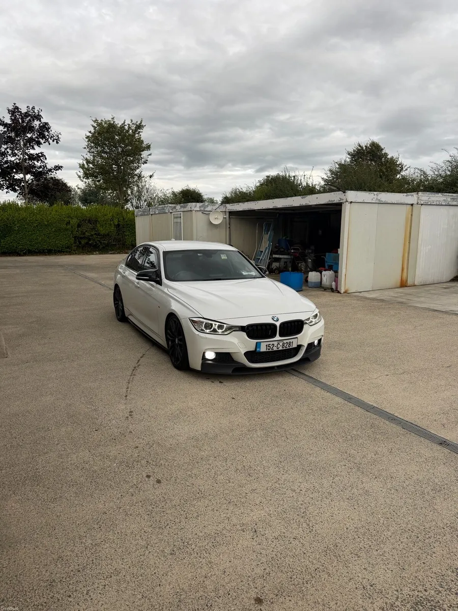 BMW f30 320d m sport - Image 1