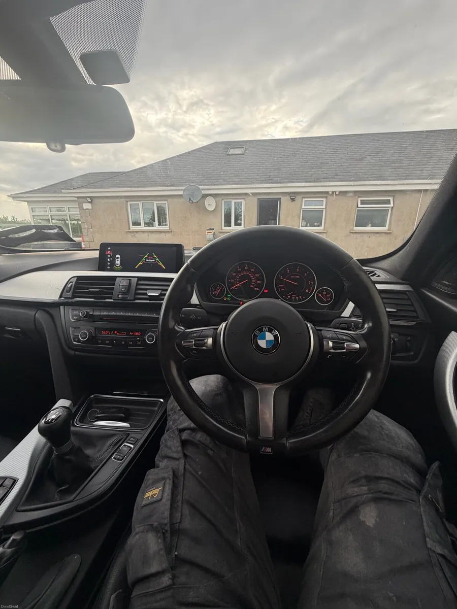 BMW f30 320d m sport - Image 2
