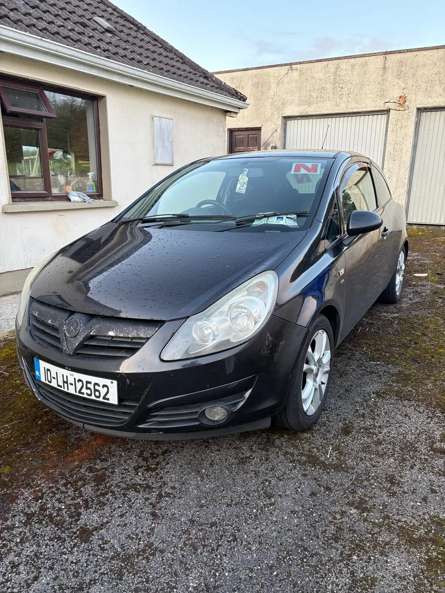 2010 Vauxhall Corsa - Image 2