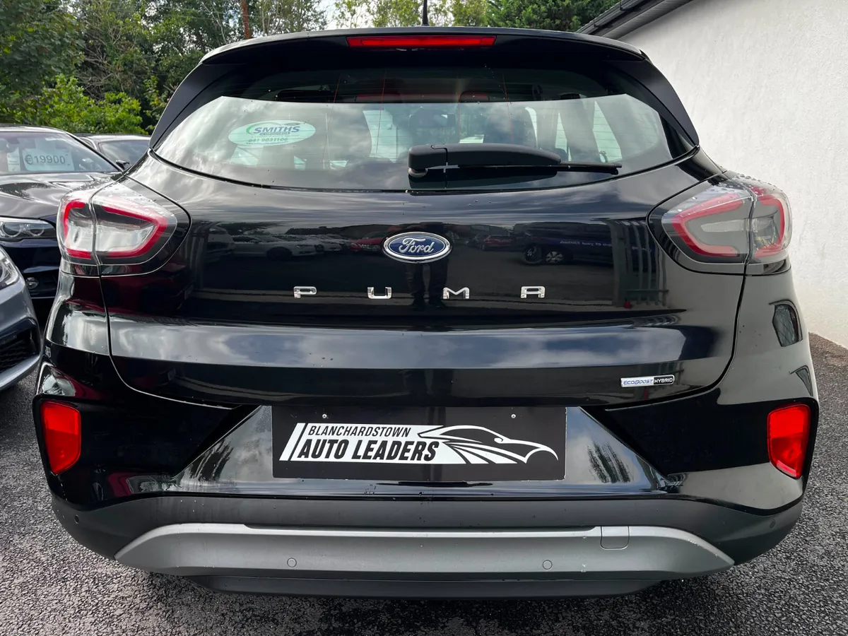 (202) FORD PUMA 1.0T TITANIUM ECOBOOST MHEV 125BHP - Image 6