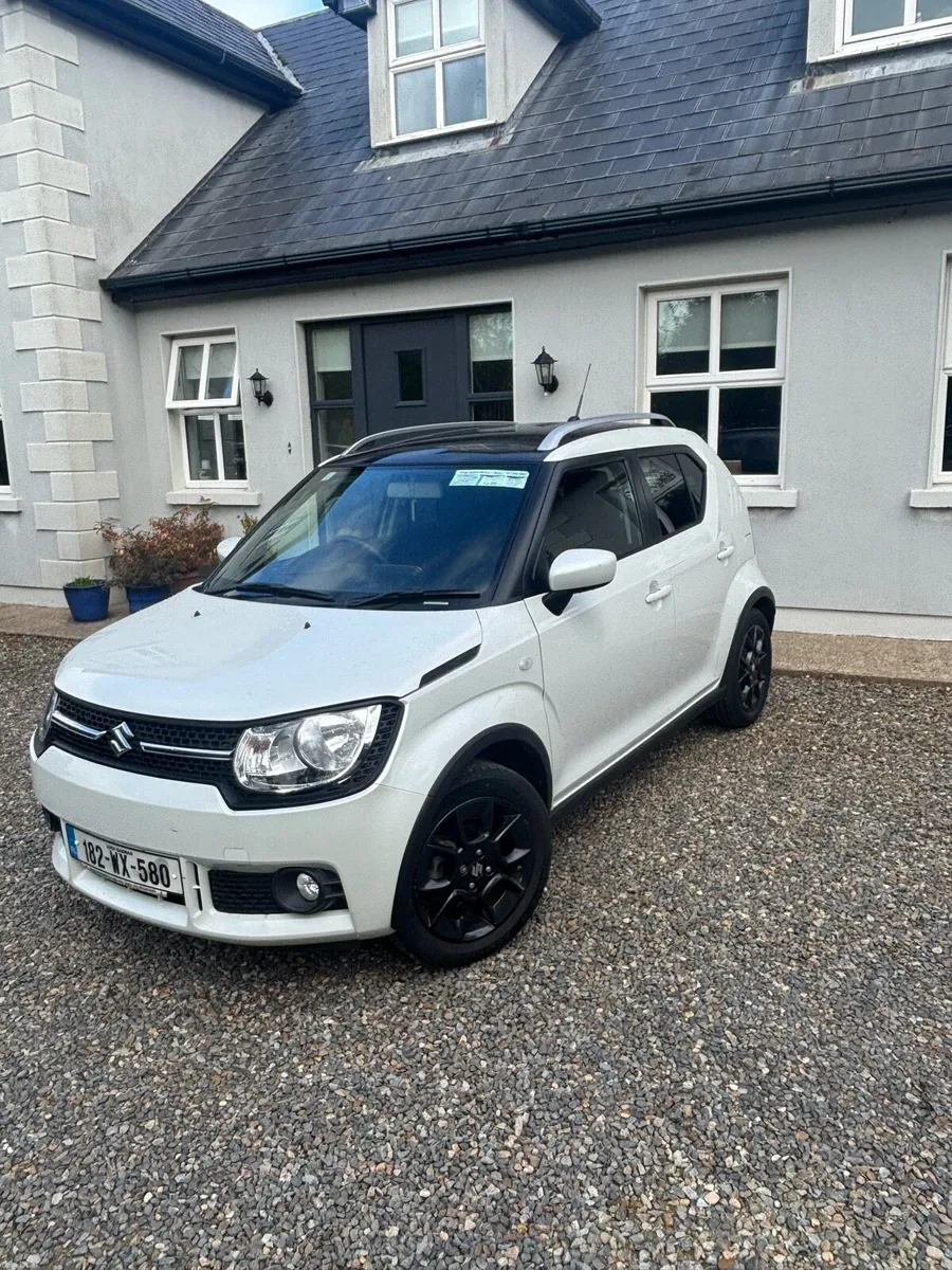 Suzuki Ignis 182 Very Low Mileage - Image 4