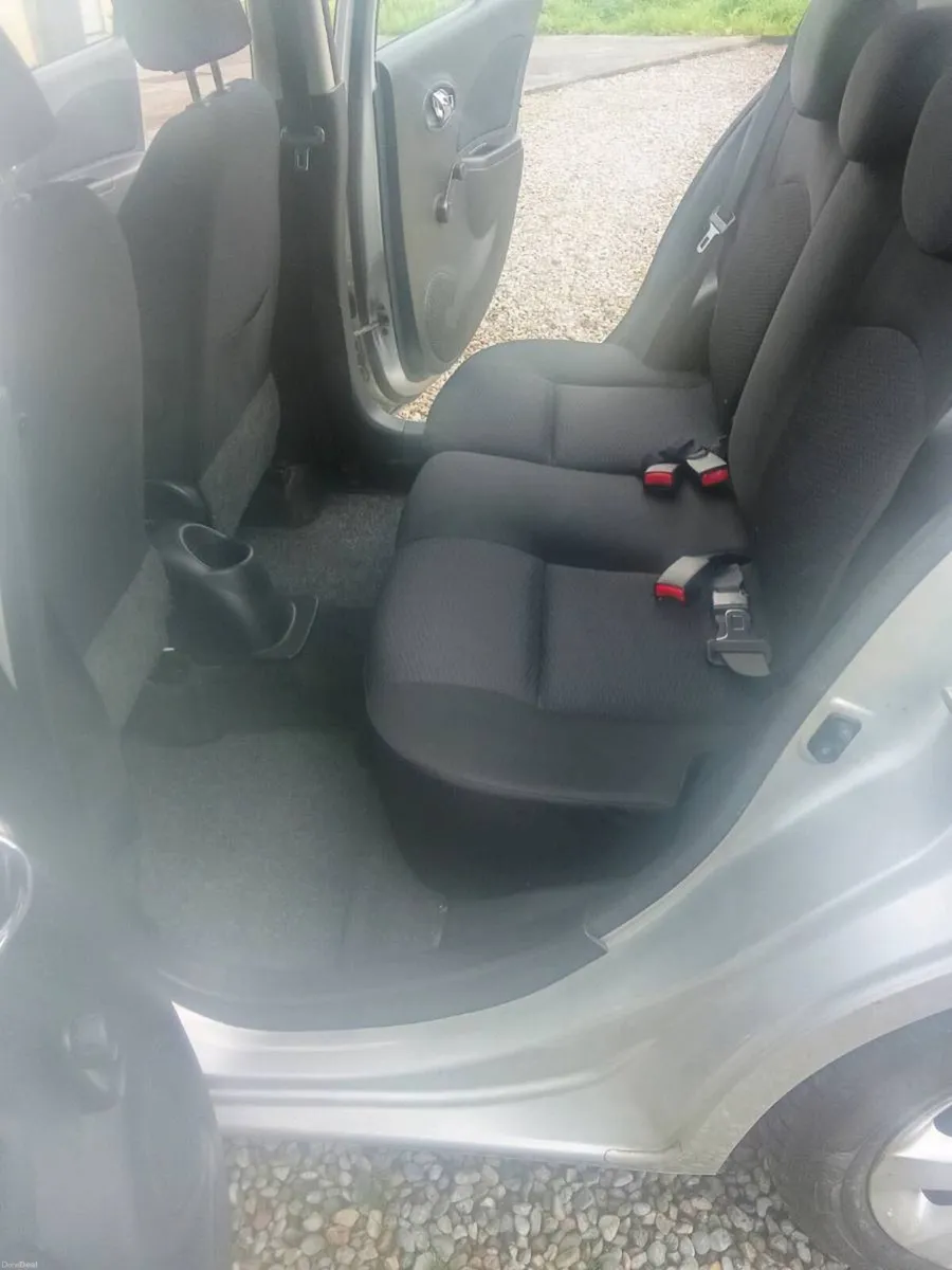 2013 Nissan Micra 08/27nct 90k miles - Image 5