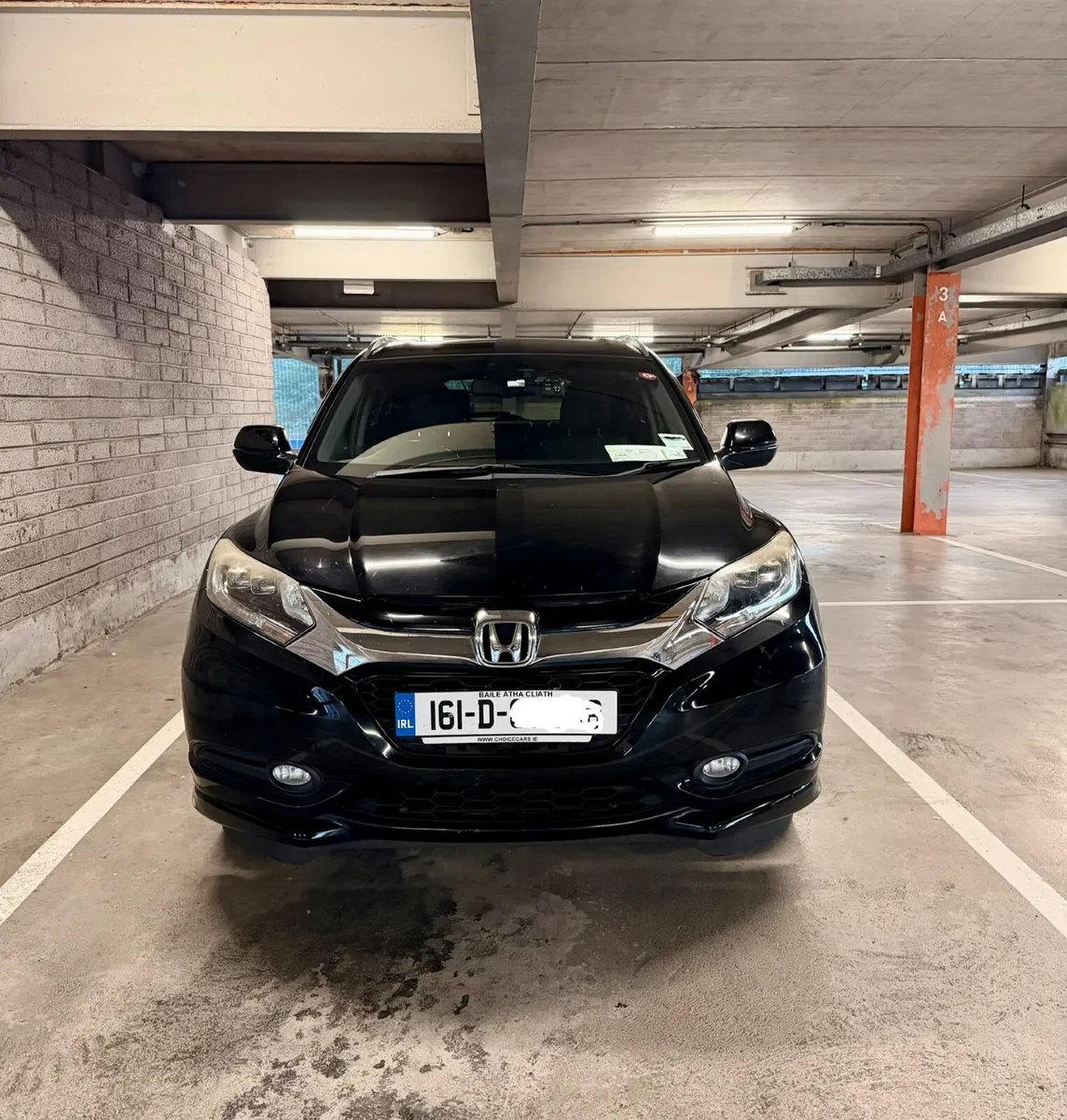 Honda Vezel 2016 Hybrid. TOP Spec. NCT 4/2028 - Image 1