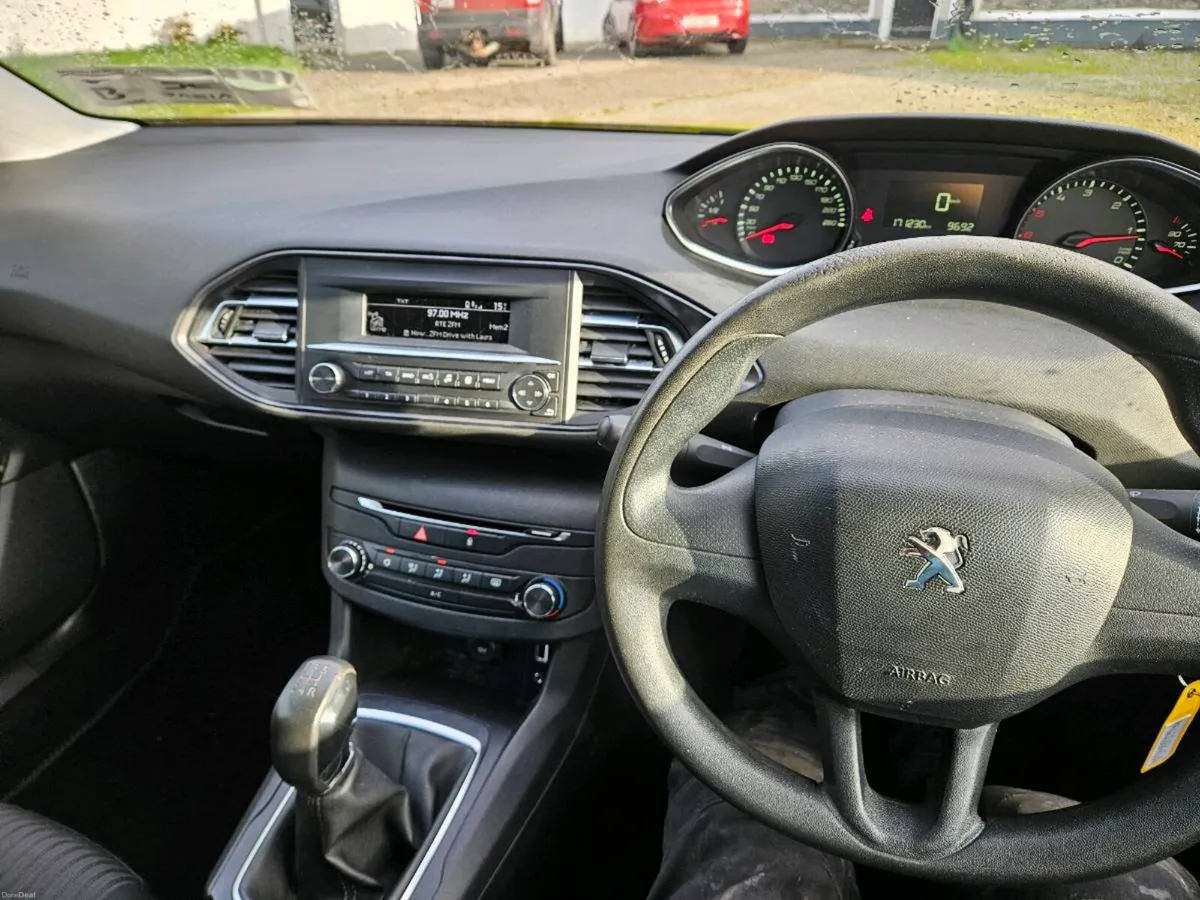 Peugeot 308 1.6hdi - Image 3