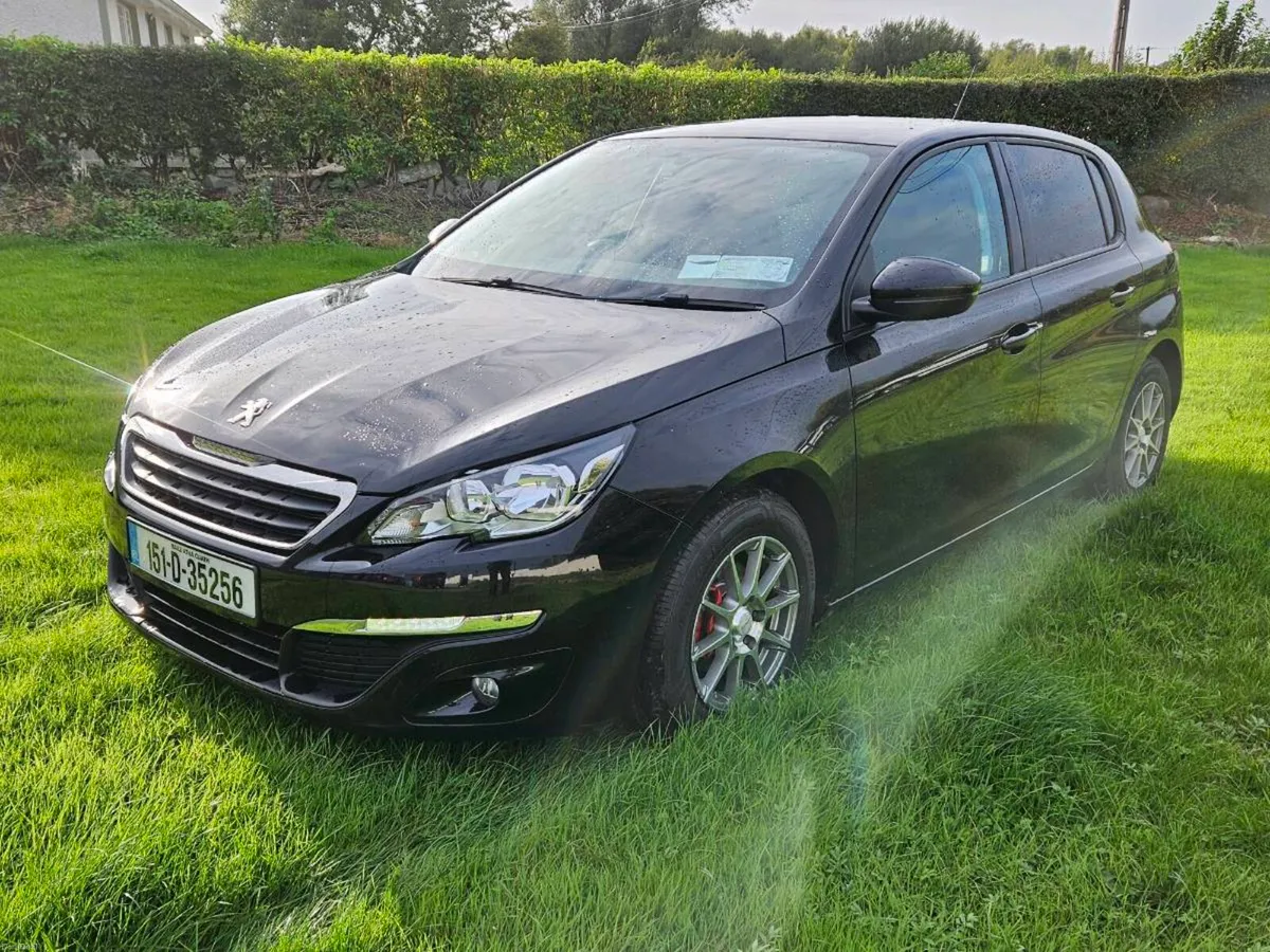 Peugeot 308 1.6hdi - Image 6