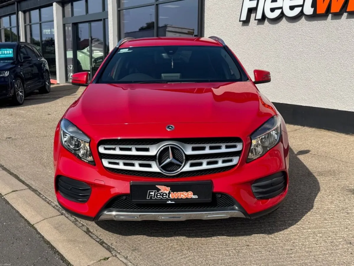 2.1 GLA220d AMG Line SUV 5dr Diesel 7G-DCT 4MATIC - Image 2