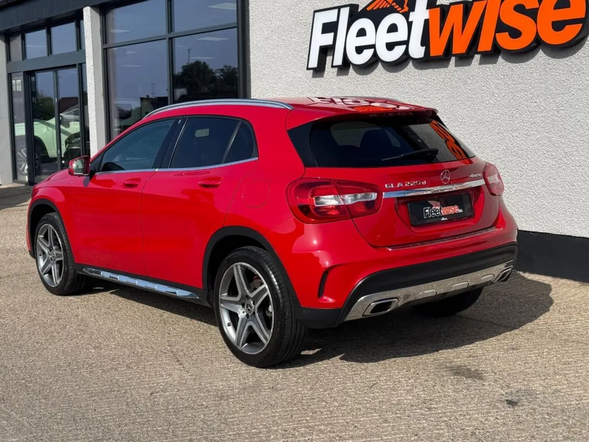 2.1 GLA220d AMG Line SUV 5dr Diesel 7G-DCT 4MATIC - Image 6