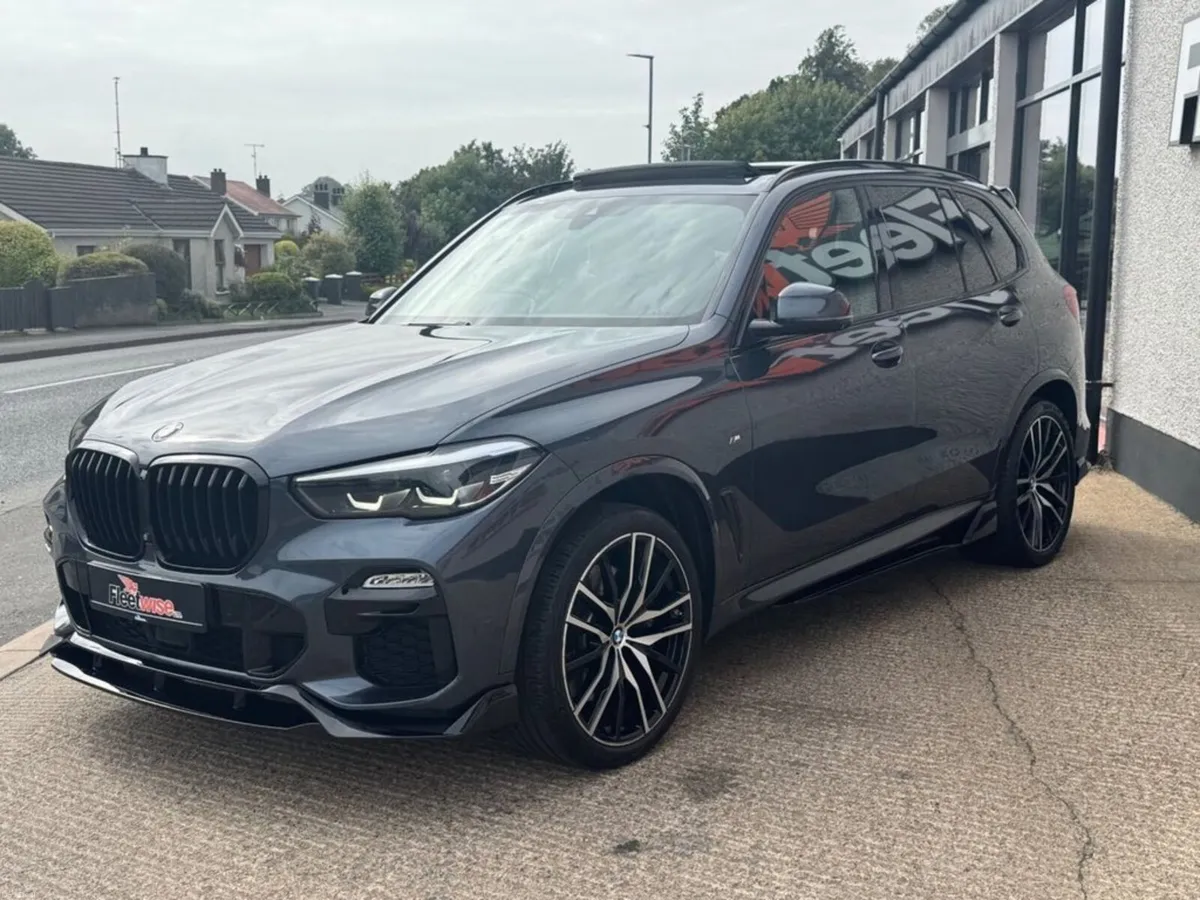 3.0 30d M Sport SUV 5dr Diesel Auto xDrive Euro 6 - Image 3