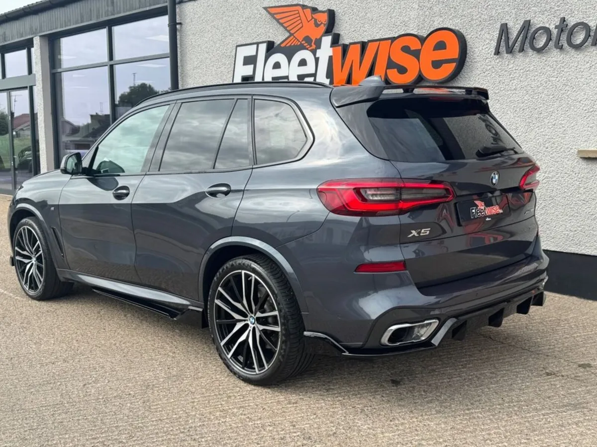 3.0 30d M Sport SUV 5dr Diesel Auto xDrive Euro 6 - Image 5