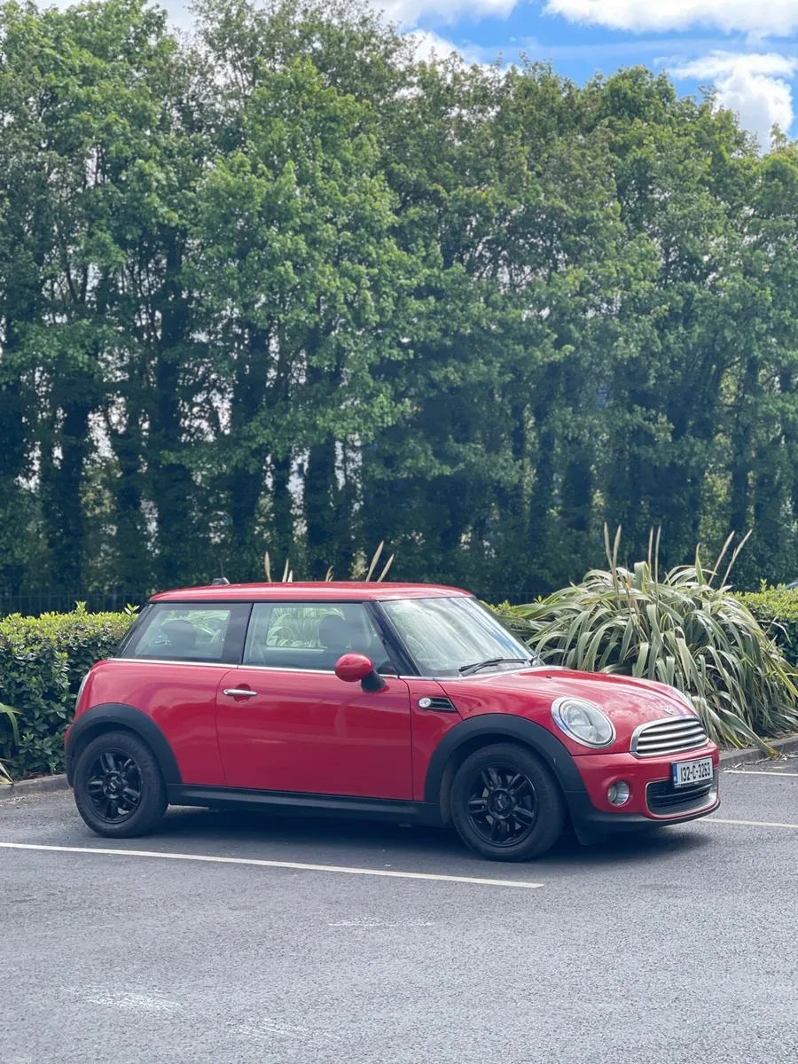 Mini One 1.6L Petrol - Image 1