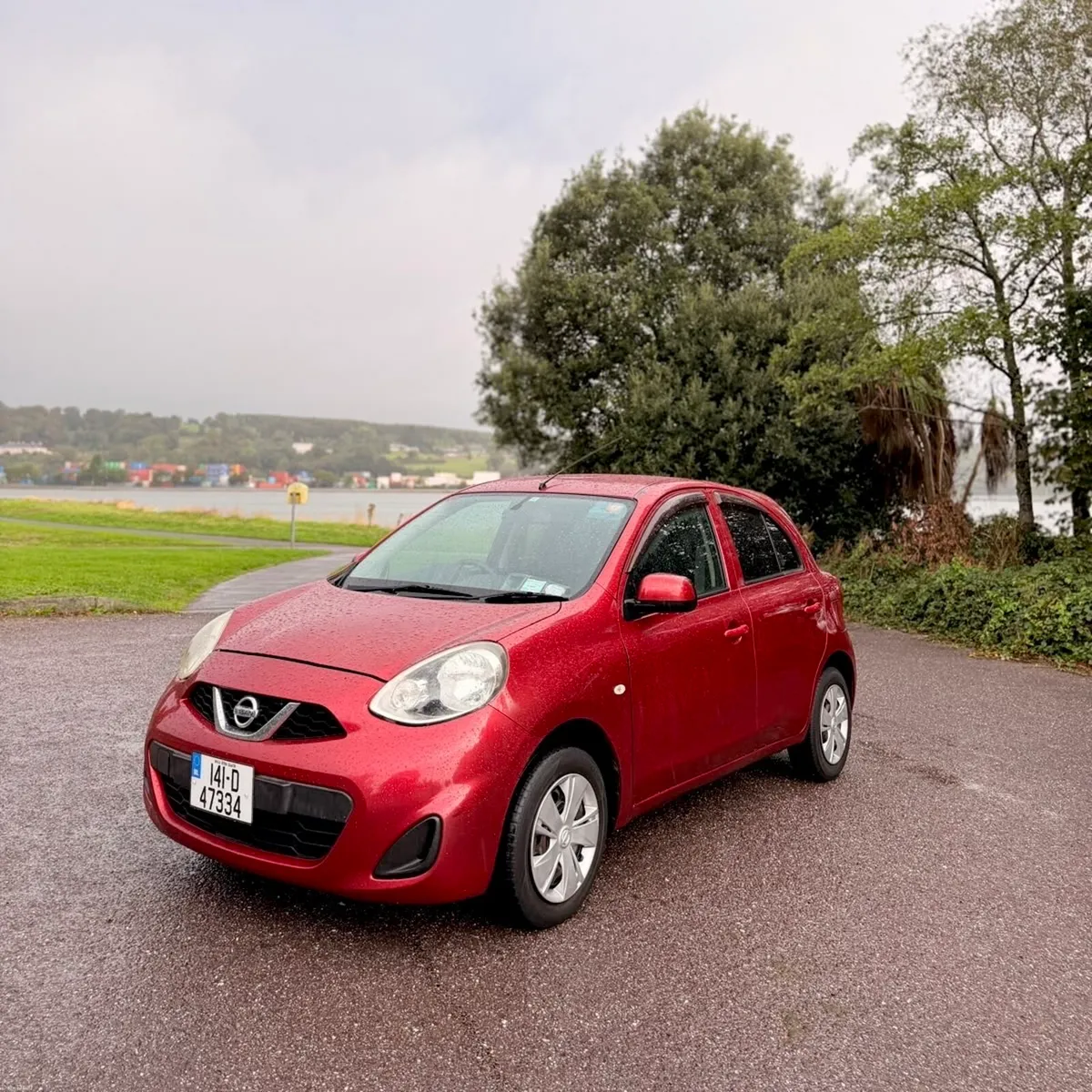 2014 Nissan March 1.2 Automatic | NCT 04/27 - Image 2