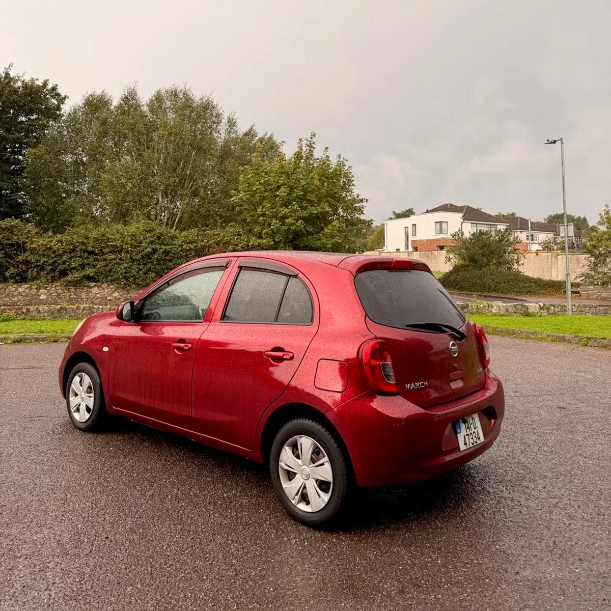 2014 Nissan March 1.2 Automatic | NCT 04/27 - Image 3