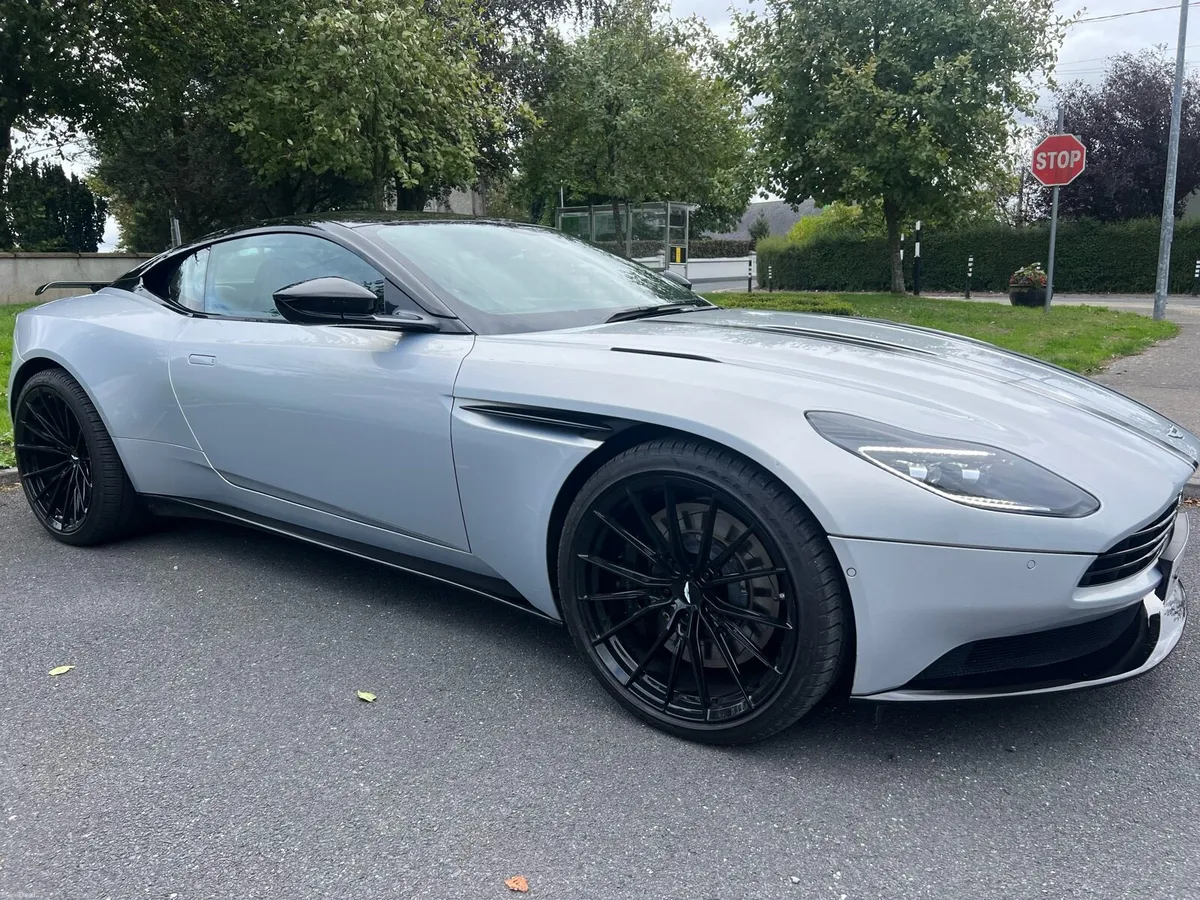 Aston Martin DB11 AMR 5.2 V12 630bhp - Image 2
