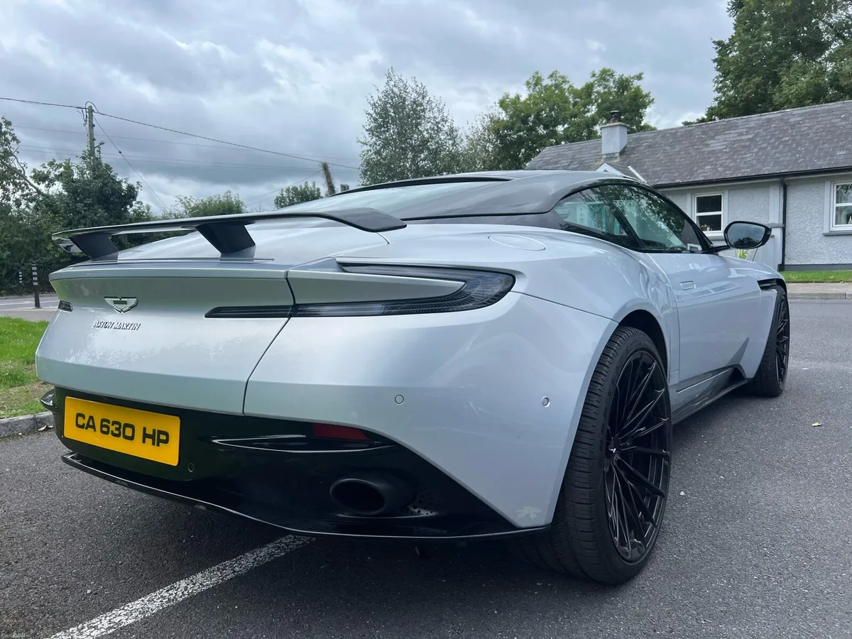 Aston Martin DB11 AMR 5.2 V12 630bhp - Image 3