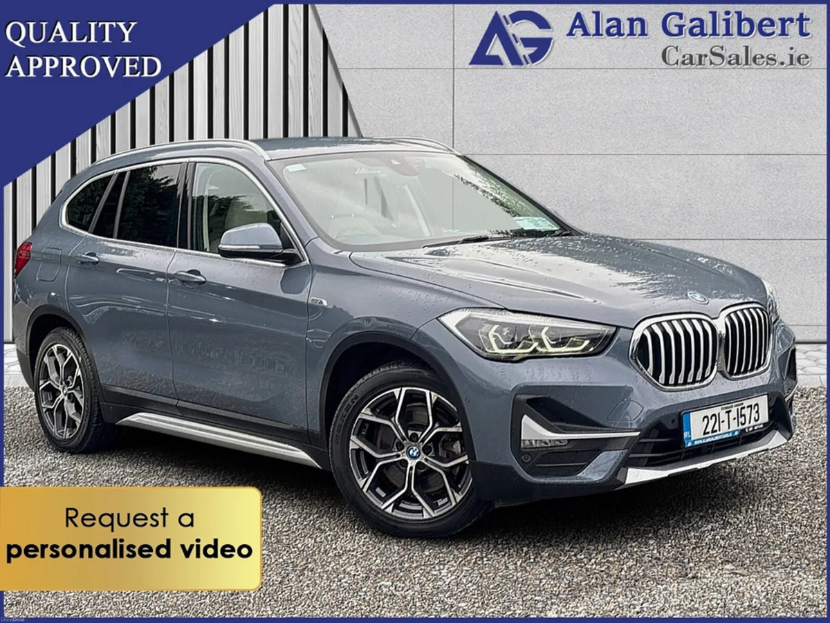 BMW X1 XDRIVE 25E 1.5 PETROL PLUG IN HYBRID - Image 1