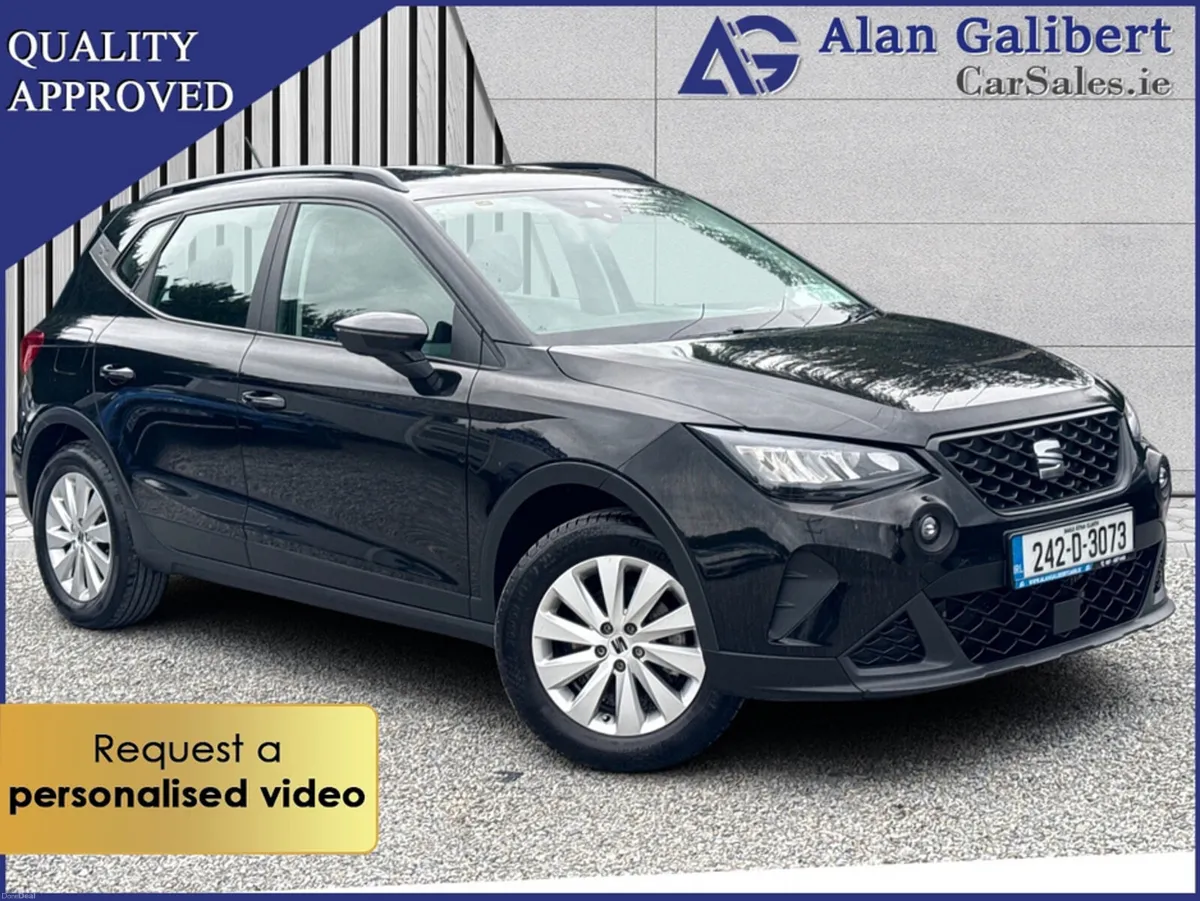 SEAT Arona 1.0 TSI 115HP SE - Image 1