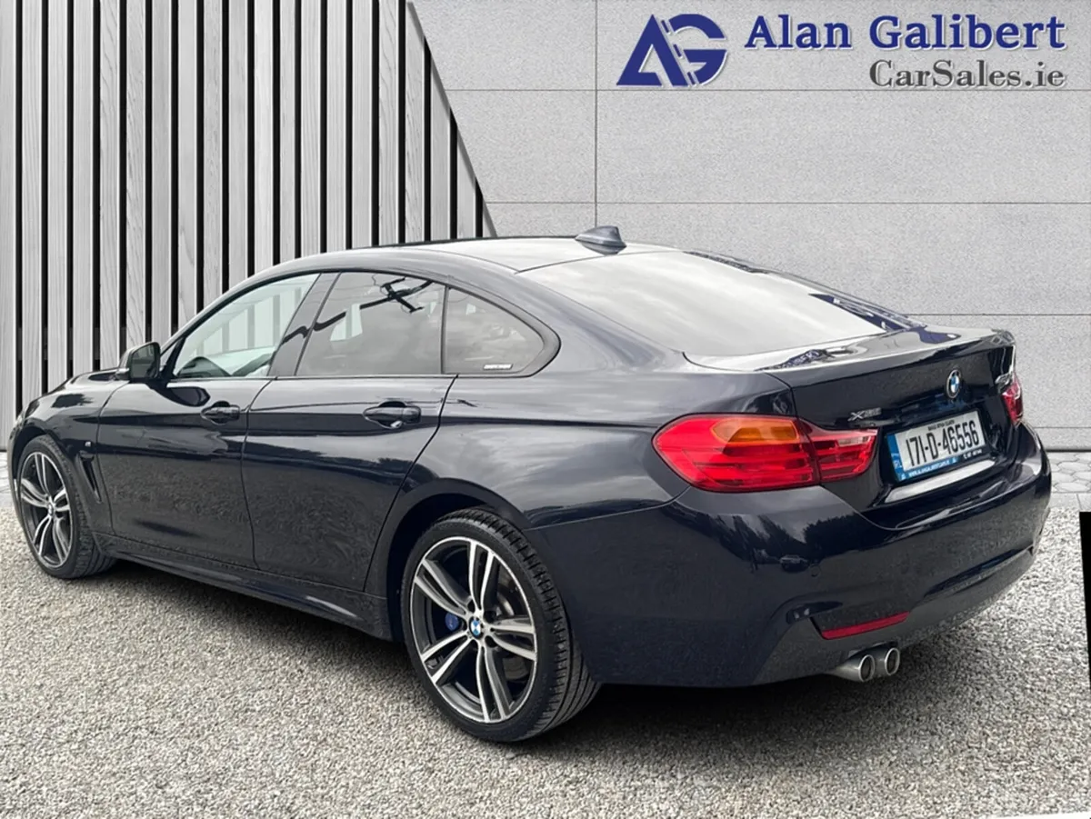 BMW 4-Series 420D XDRIVE M SPORT PRO GRAN COUPE - Image 2