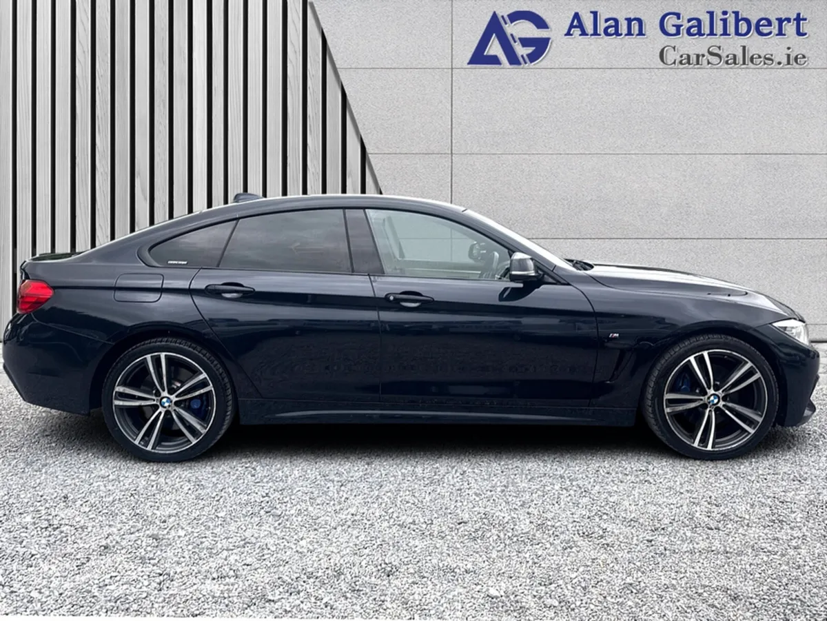 BMW 4-Series 420D XDRIVE M SPORT PRO GRAN COUPE - Image 3