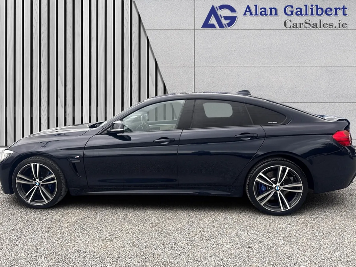 BMW 4-Series 420D XDRIVE M SPORT PRO GRAN COUPE - Image 5