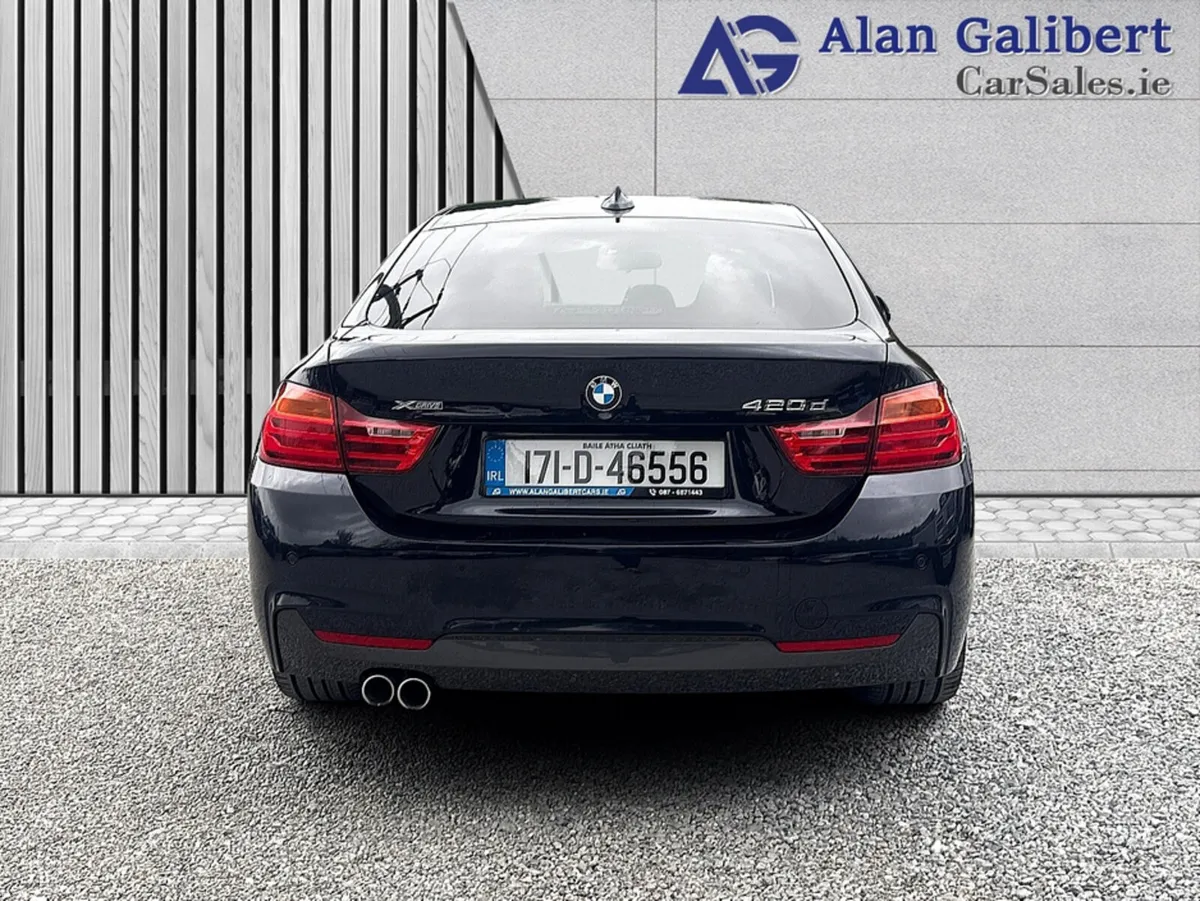BMW 4-Series 420D XDRIVE M SPORT PRO GRAN COUPE - Image 6