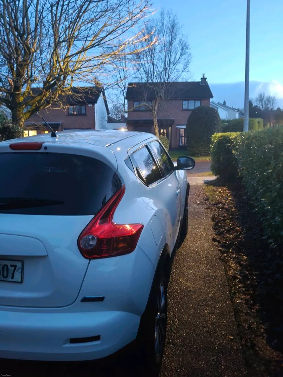 2014 1.5 Diesel Nissan Juke - Image 5