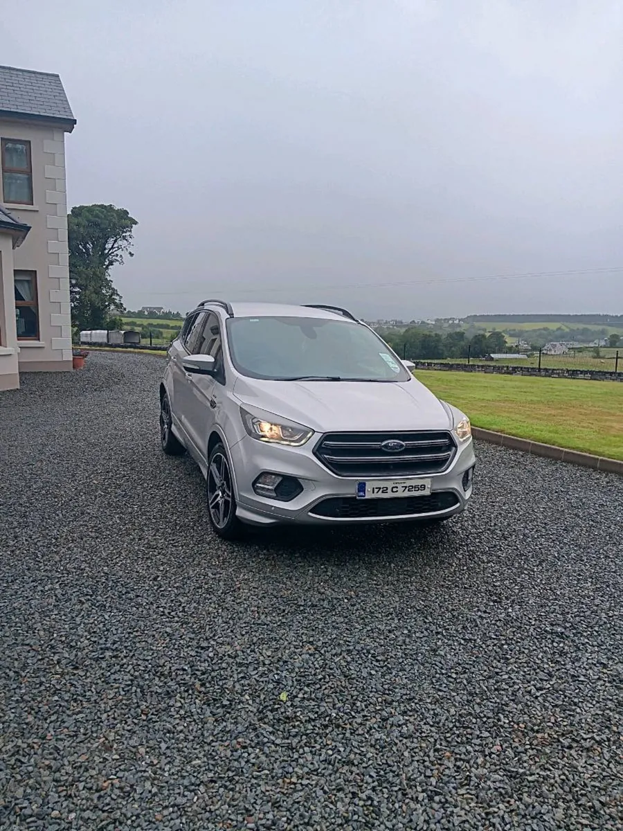 Ford Kuga ST-LINE - Image 3
