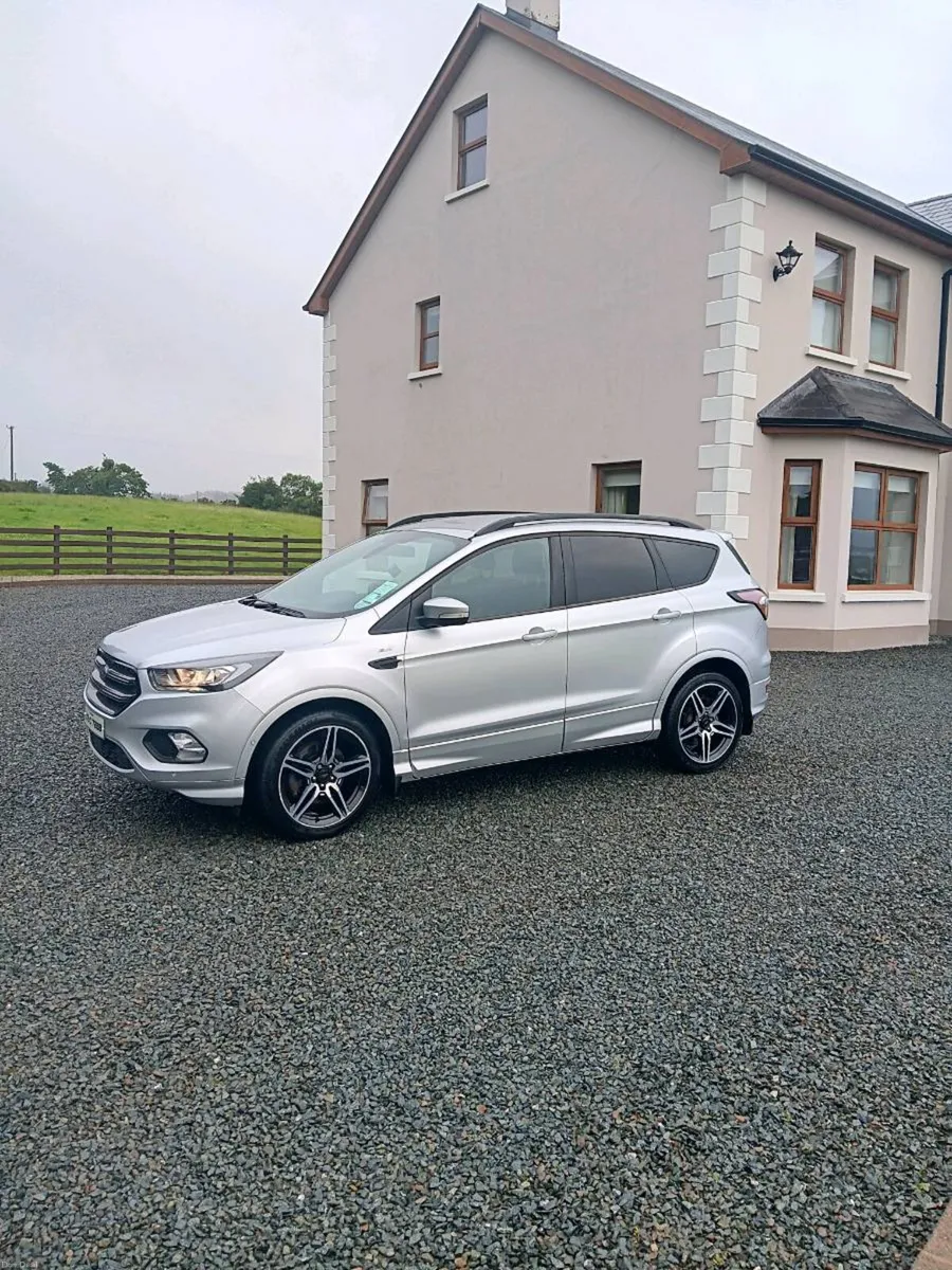 Ford Kuga ST-LINE - Image 1