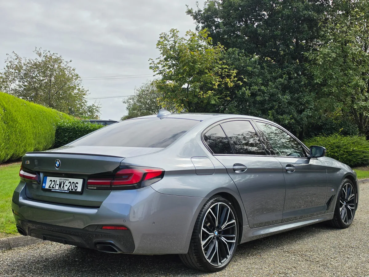 22'BMW 520D M-SPORT PRO LCI - Image 3