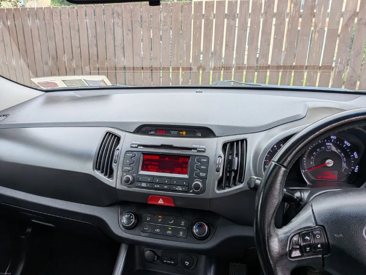 2011 Kia Sportage 1.7 Diesel – Just Passed NCT - Image 5