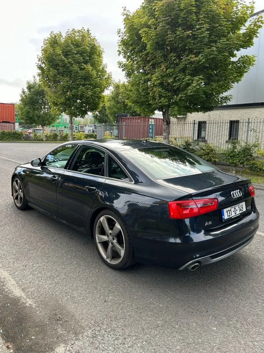2013 Audi A6 - Image 4