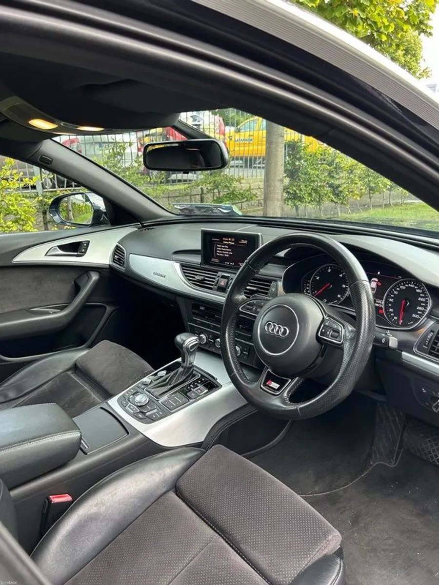 2013 Audi A6 - Image 2