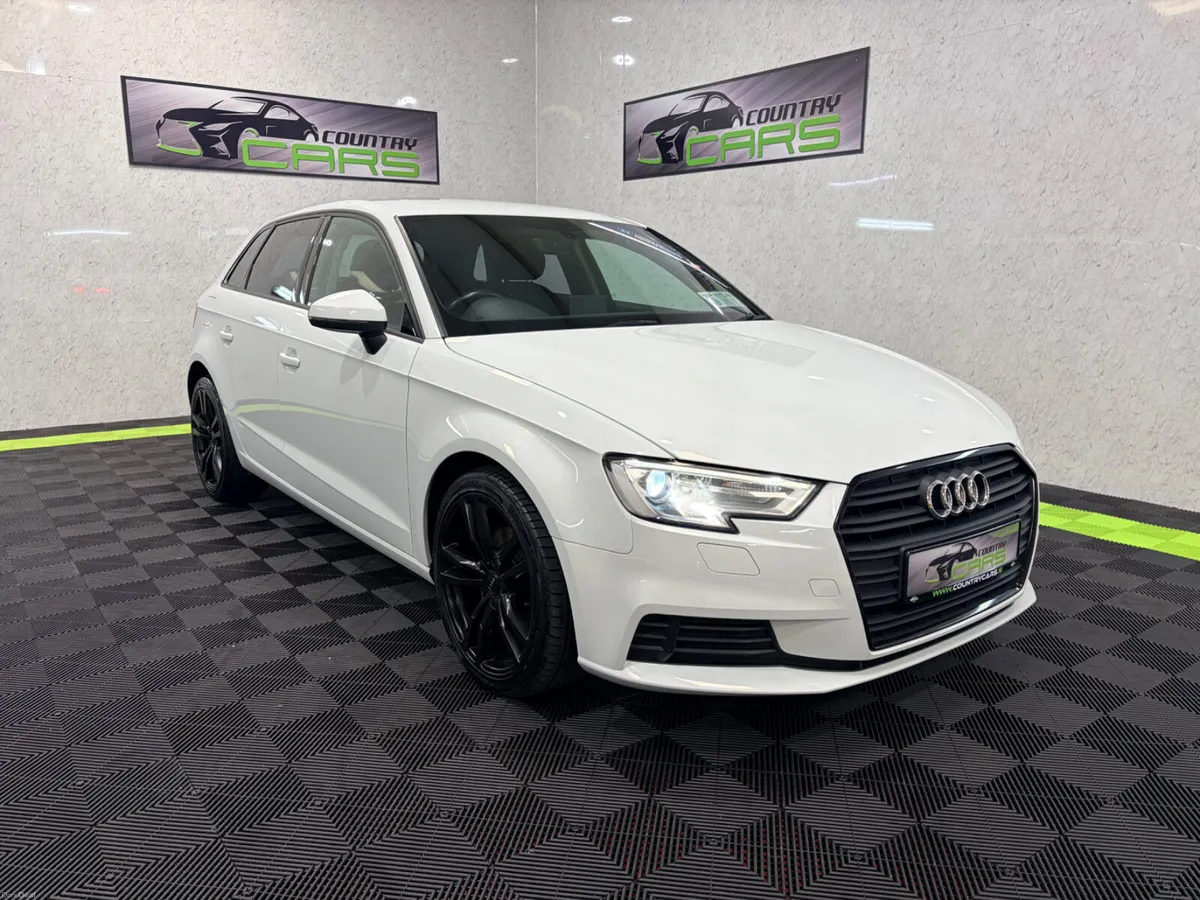 2017 Audi A3 1.6 Tdi Sport 115Ps - Image 2