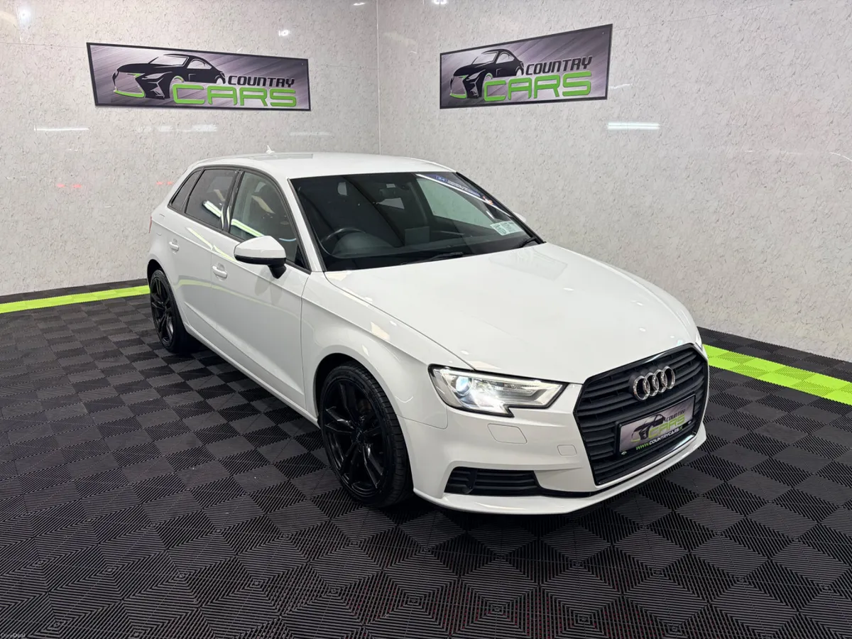 2017 Audi A3 1.6 Tdi Sport 115Ps - Image 4