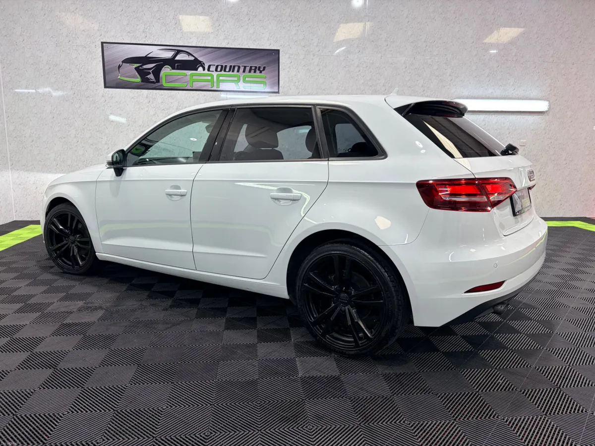 2017 Audi A3 1.6 Tdi Sport 115Ps - Image 5