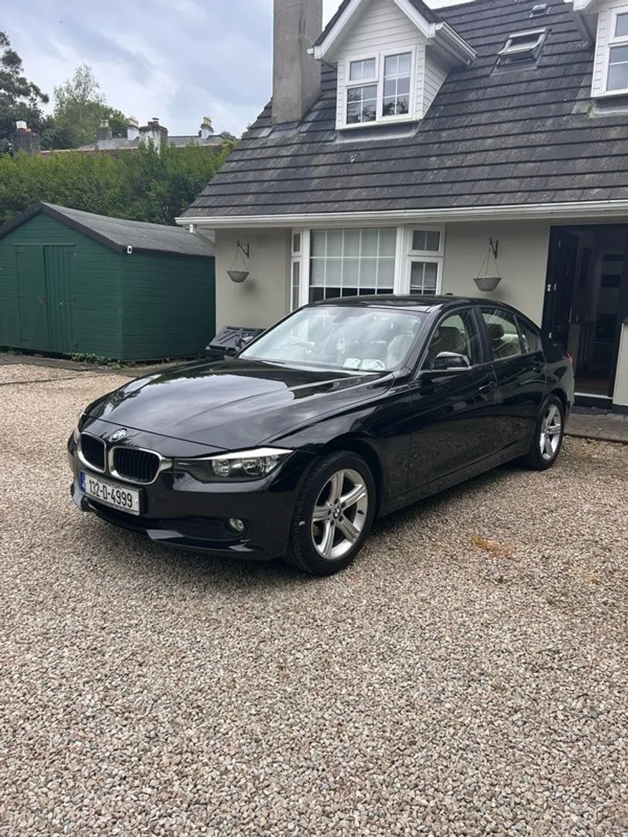 2013 Bmw 3-series - Image 4