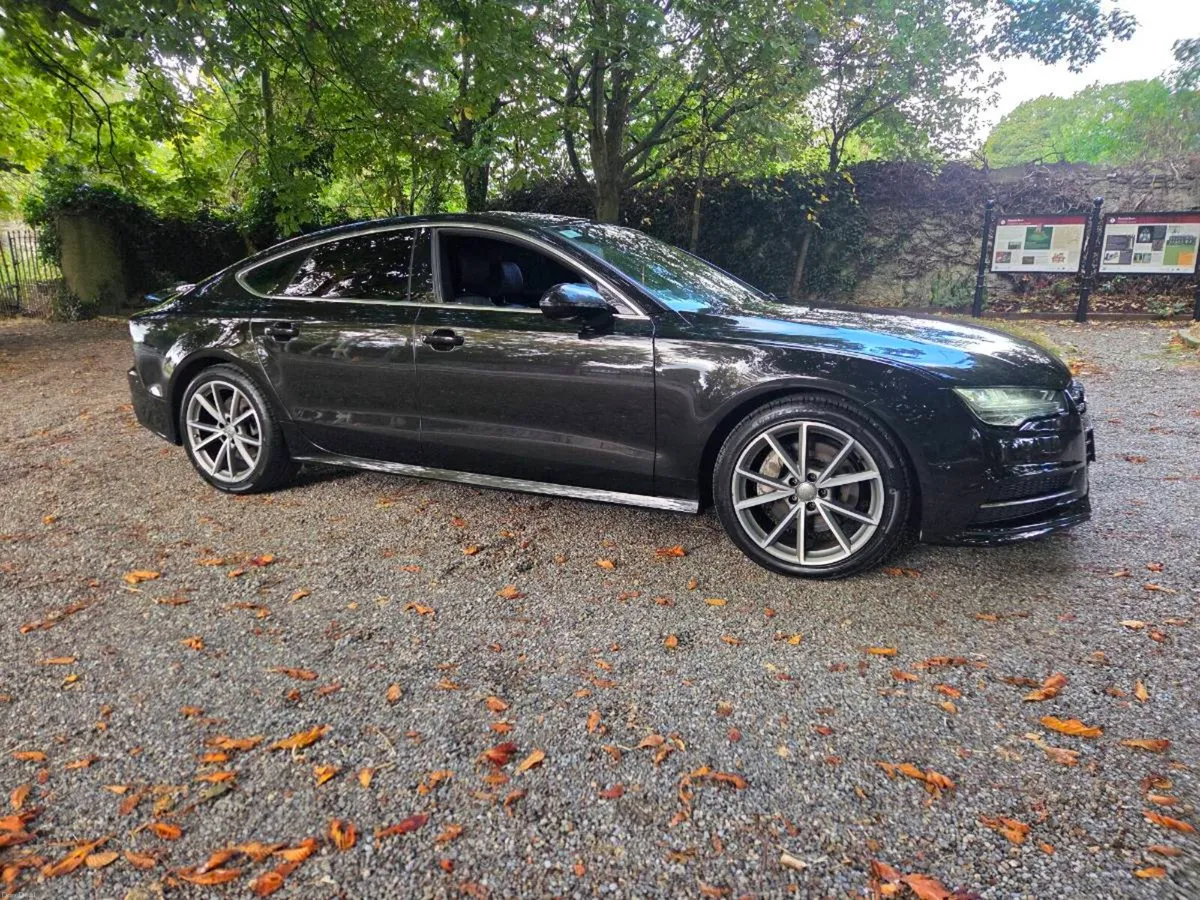 Audi a7 - Image 1