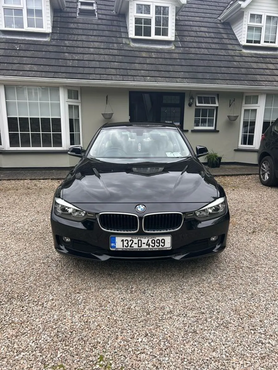 2013 Bmw 3-series - Image 2