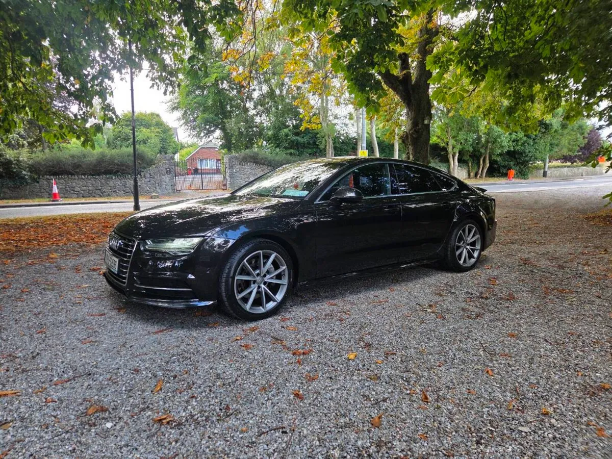 Audi a7 - Image 3