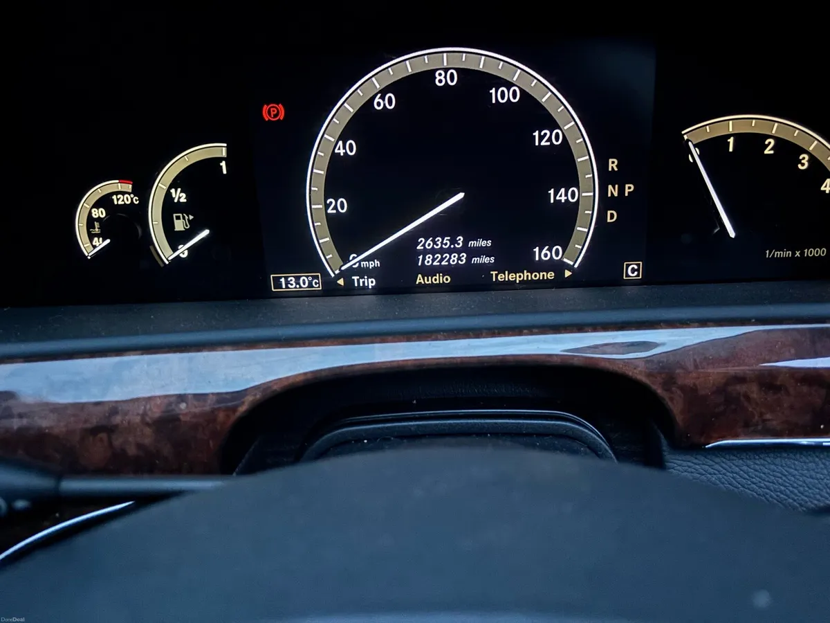 S class 3.0 v6 - Image 6