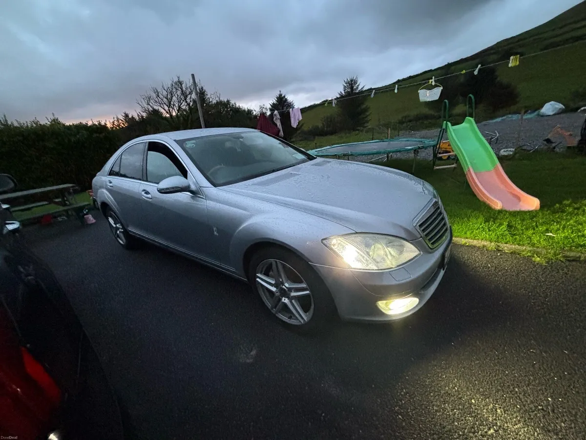 S class 3.0 v6 - Image 2
