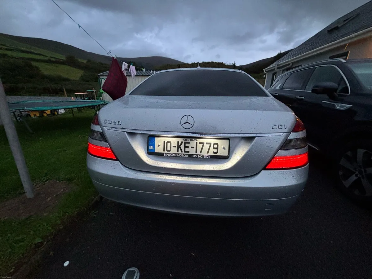 S class 3.0 v6 - Image 4