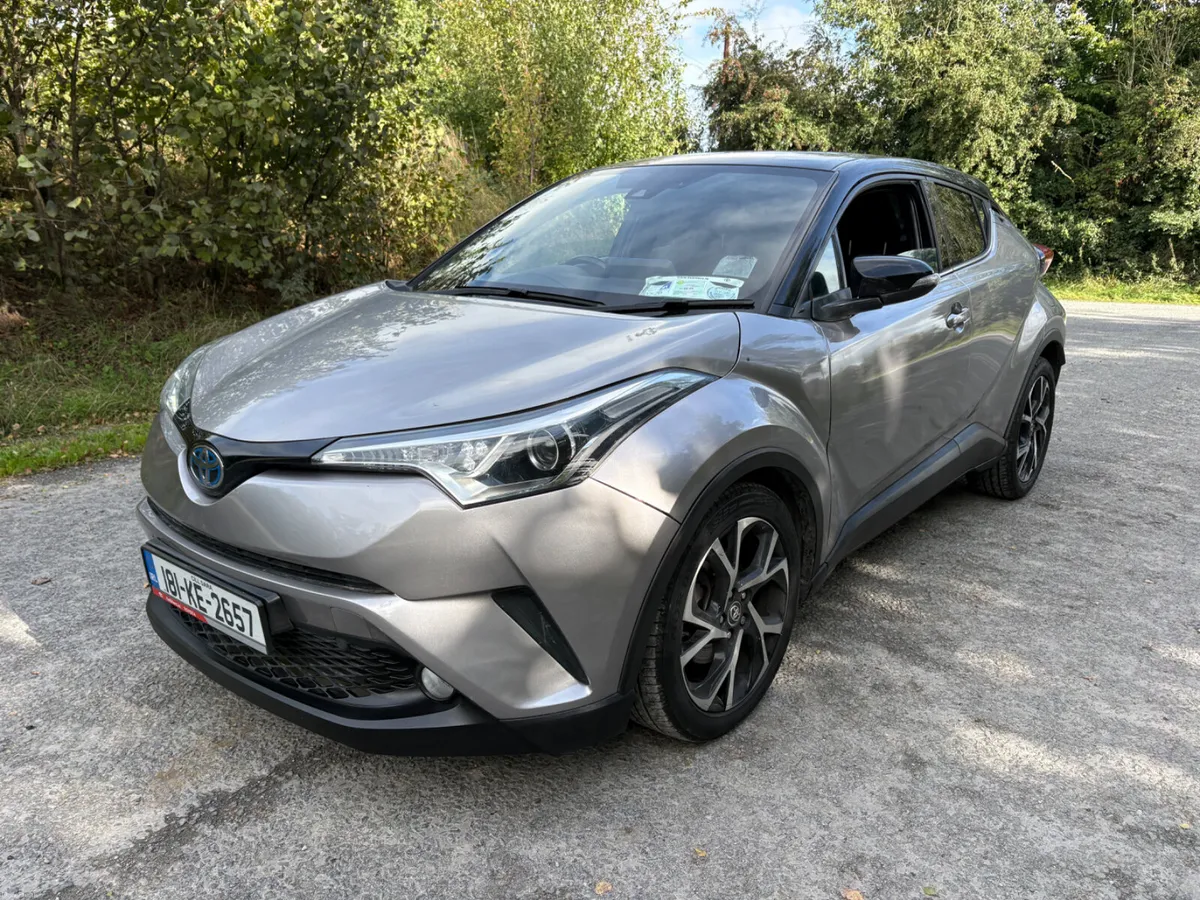 Toyota C-HR 2018 NCT 2028!!!!Low Miles!!!!Value - Image 3