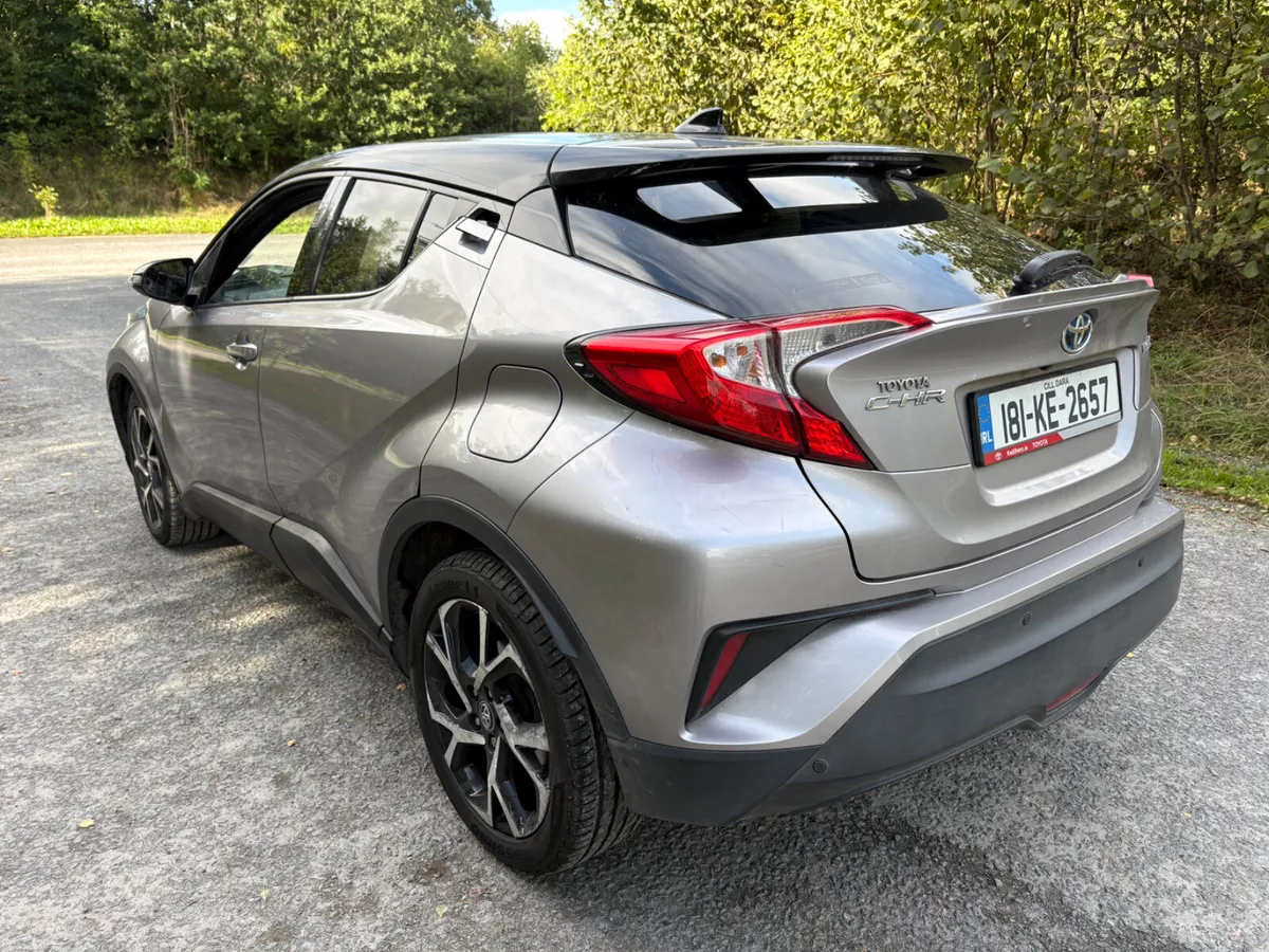 Toyota C-HR 2018 NCT 2028!!!!Low Miles!!!!Value - Image 5