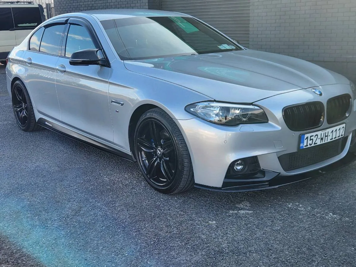 152 Bmw 520 Msport good spec. - Image 2