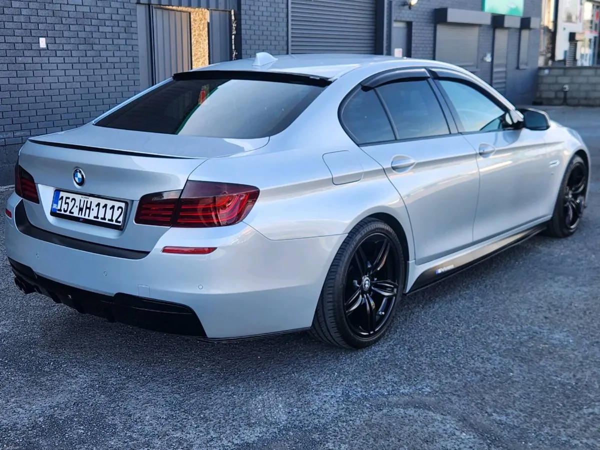 152 Bmw 520 Msport good spec. - Image 4